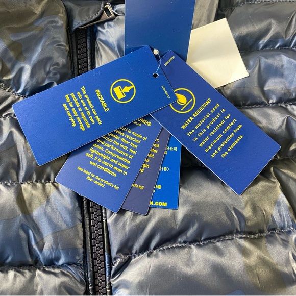 Polo Ralph Lauren Lightweight Packable Puffer Vest - Picture 8 of 11